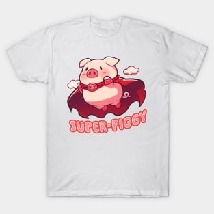 Super Piggy! T-Shirt